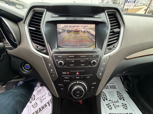 Used 2017 Hyundai Santa Fe SE w/ SE Premium Package 02 image 13