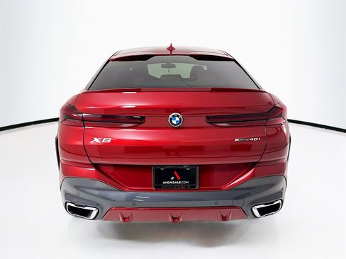 Used 2022 BMW X6 xDrive40i w/ M Sport Package image 7