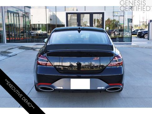 Used 2026 Genesis G70 2.5T Prestige RWD image 8