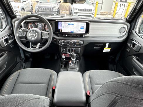 New 2026 Jeep Wrangler Sport image 8