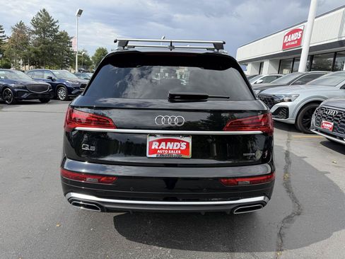 Used 2025 Audi Q5 e Premium AWD/4WD image 6