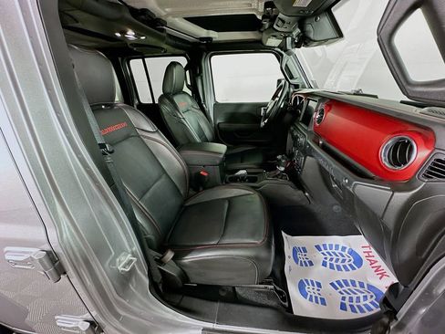 Certified 2021 Jeep Wrangler Unlimited Rubicon image 41