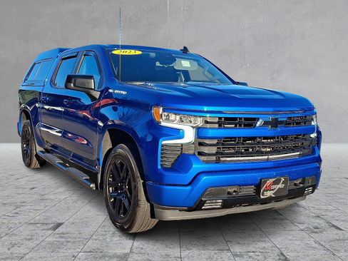 Used 2023 Chevrolet Silverado 1500 RST w/ All Star Edition Plus image 2