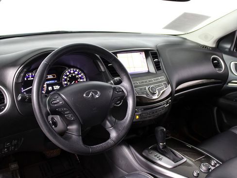 Used 2013 INFINITI JX35 FWD w/ Premium Pkg image 7