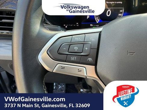 Certified 2024 Volkswagen Taos S FWD image 21