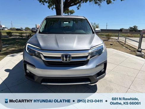 Used 2019 Honda Pilot EX-L image 8
