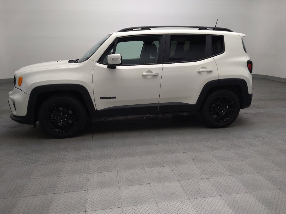 Used 2020 Jeep Renegade Altitude FWD image 2