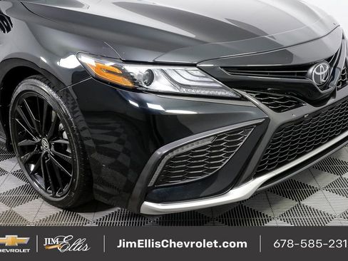 Used 2023 Toyota Camry XSE image 37