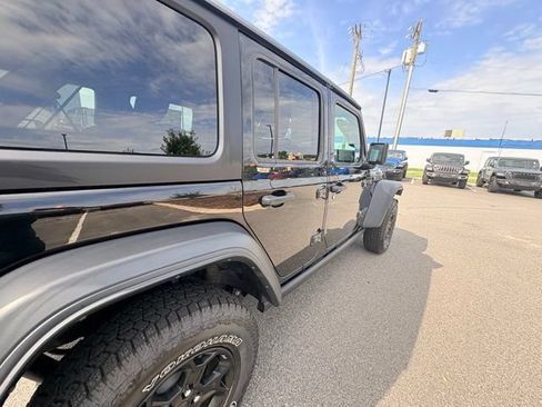 Used 2023 Jeep Wrangler Unlimited w/ Dual Top Group AWD/4WD image 12