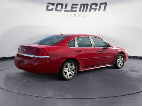 Used 2010 Chevrolet Impala LT w/ Convenience Package image 5