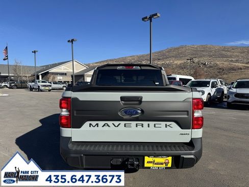 Used 2024 Ford Maverick Lariat w/ 4K Tow Package image 4