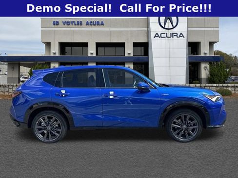 Certified 2025 Acura ADX A-Spec image 4