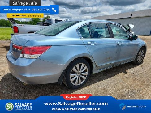 Used 2012 Honda Accord EX-L image 4