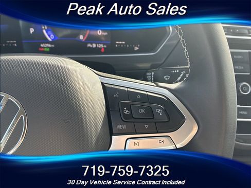 Used 2023 Volkswagen Tiguan S image 16