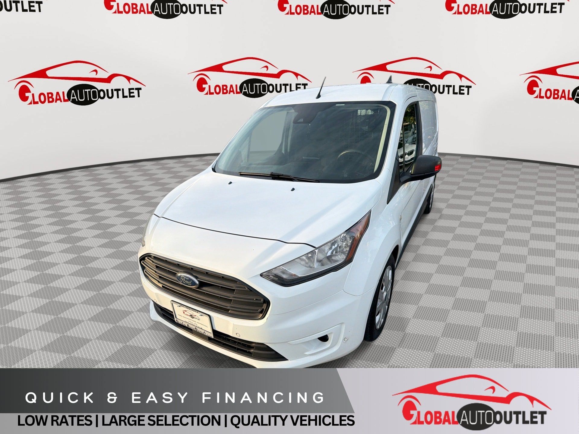 Used 2020 Ford Transit Connect XLT FWD image 1