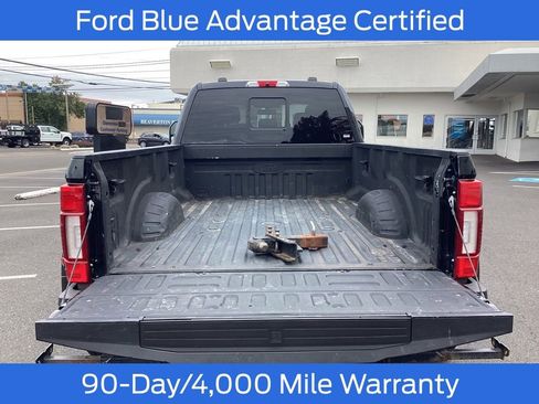 Certified 2021 Ford F350 Lariat w/ Lariat Ultimate Package image 6
