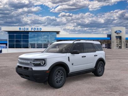 New 2026 Ford Bronco Sport Big Bend
