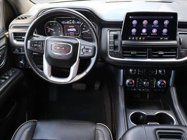 Used 2021 GMC Yukon XL SLT w/ SLT Premium Package AWD/4WD image 25