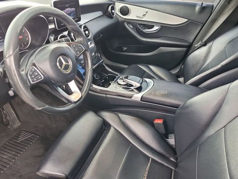 Used 2015 Mercedes-Benz C 300 4MATIC Sedan image 11