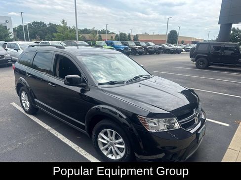 Used 2013 Dodge Journey SXT w/ Popular Equipment Group FWD image 2