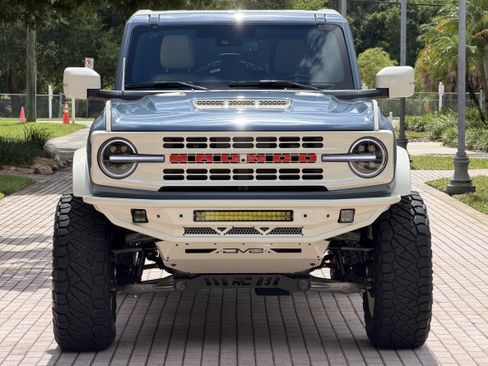 Used 2025 Ford Bronco Outer Banks AWD/4WD image 35