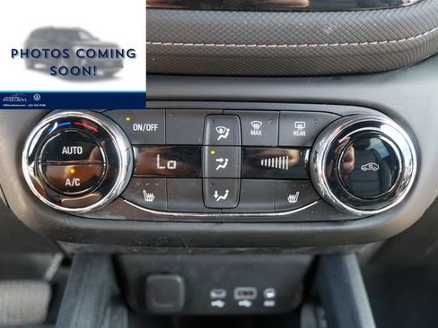 Used 2023 Chevrolet TrailBlazer ACTIV w/ Convenience Package AWD/4WD image 31