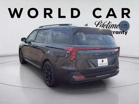 New 2026 Kia Carnival SX FWD image 13