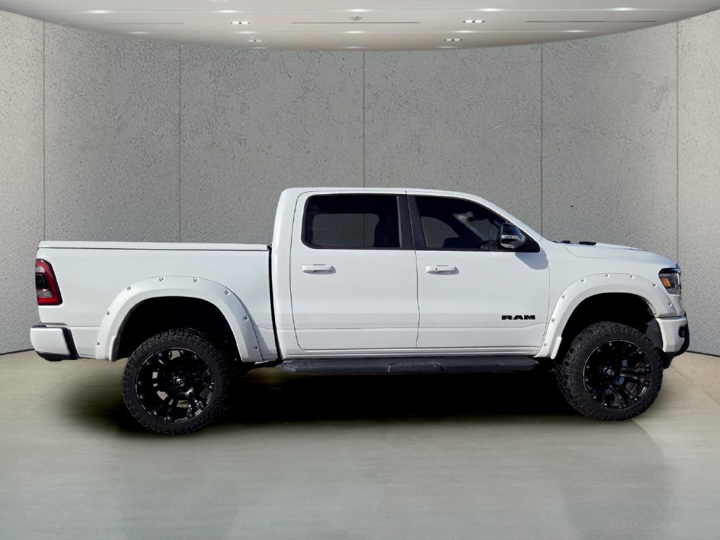 Used 2021 RAM 1500 Laramie RWD image 4
