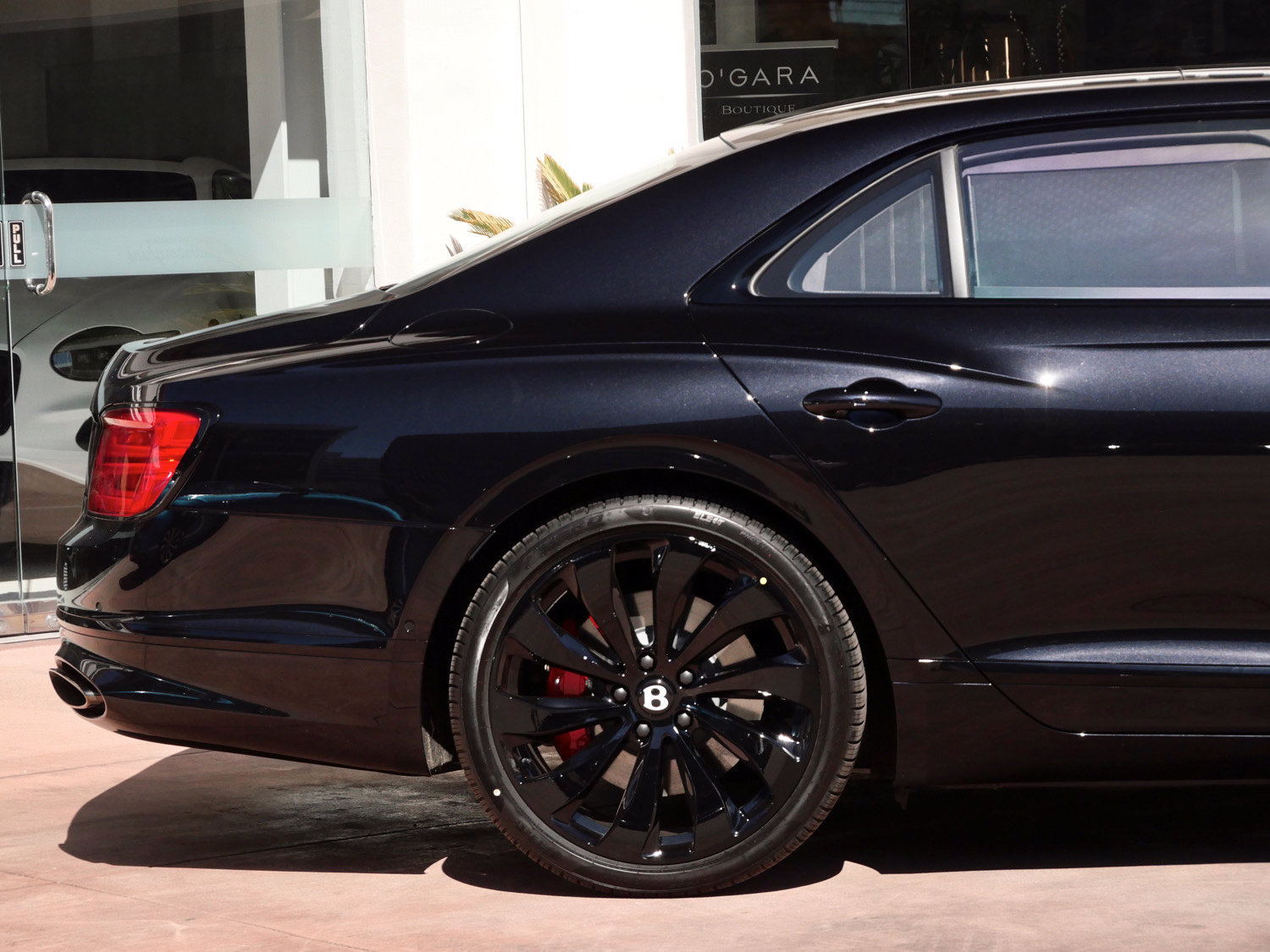New 2026 Bentley Flying Spur V8 AWD/4WD image 9