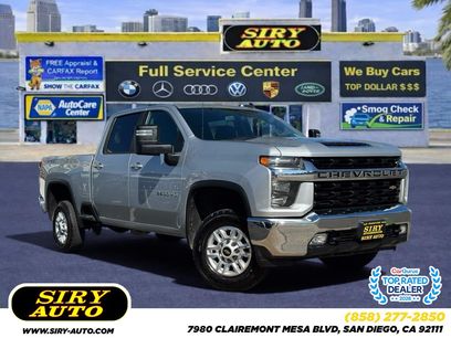 Used 2023 Chevrolet Silverado 2500 LT w/ Convenience Package