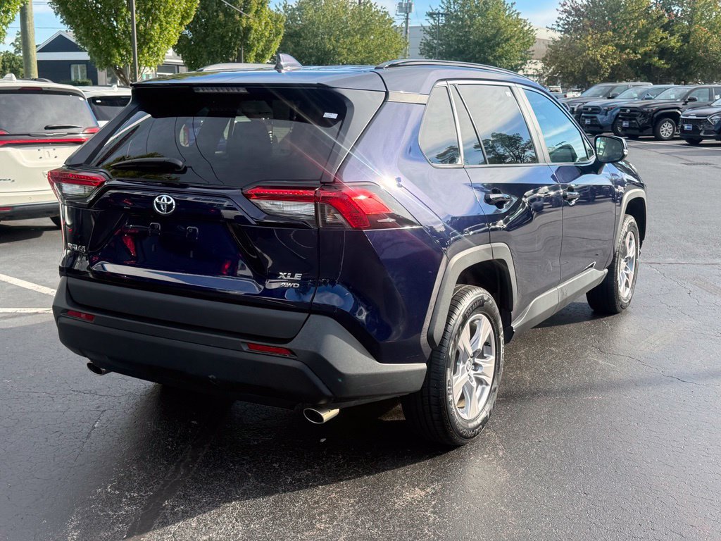 Certified 2023 Toyota RAV4 XLE w/ Convenience Package AWD/4WD image 7