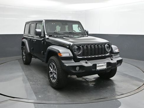New 2025 Jeep Wrangler Sport S image 22