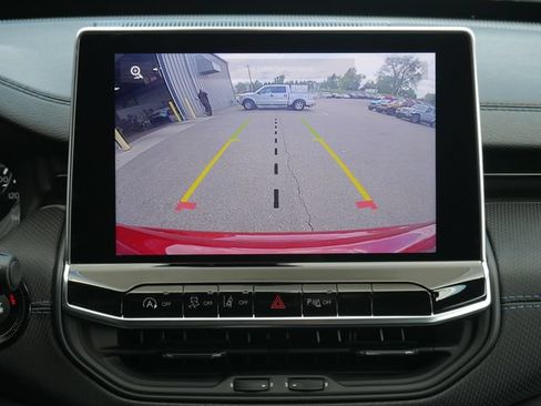 New 2026 Jeep Compass Limited AWD/4WD image 5