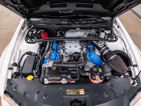 Used 2011 Ford Mustang Shelby GT500 w/ SVT Performance Pkg RWD image 17