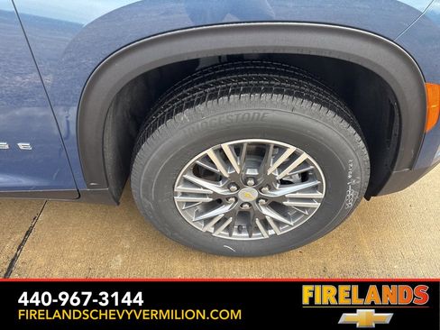 New 2026 Chevrolet Traverse LT w/ Driver Confidence Package image 63