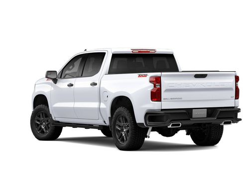 New 2026 Chevrolet Silverado 1500 LT Trail Boss AWD/4WD image 2
