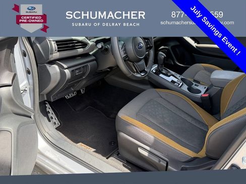Certified 2024 Subaru Crosstrek 2.5i Sport AWD/4WD image 12
