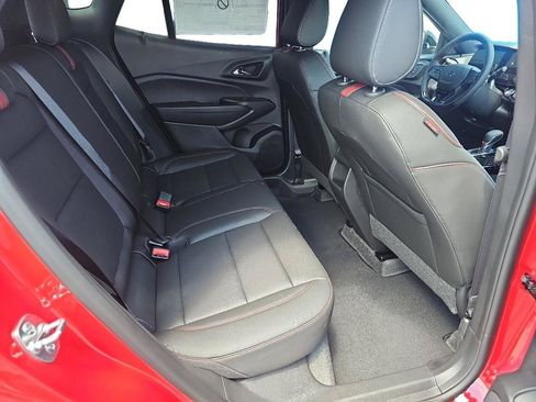 New 2026 Chevrolet Trax RS w/ Driver Confidence Package FWD image 11