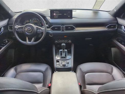 Used 2024 MAZDA CX-5 Signature AWD/4WD image 21