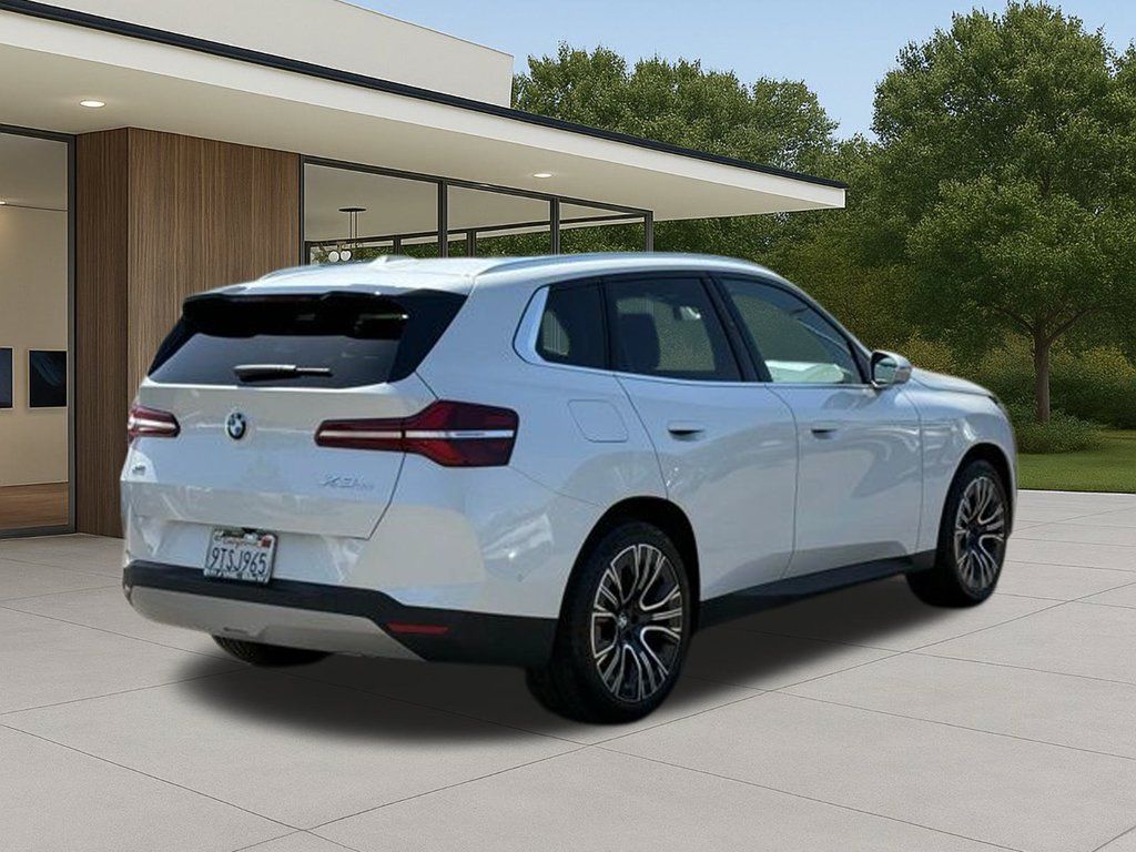 Used 2026 BMW X3 xDrive30i w/ Convenience Package AWD/4WD image 8