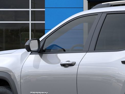 New 2026 GMC Terrain Elevation FWD image 13
