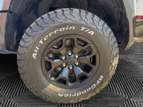 Used 2022 RAM 1500 TRX w/ TRX Level 2 Equipment Group image 36
