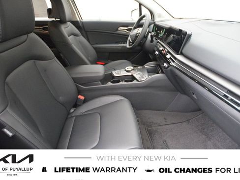 New 2026 Kia Sportage EX image 16