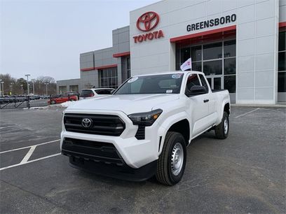 Used 2024 Toyota Tacoma SR