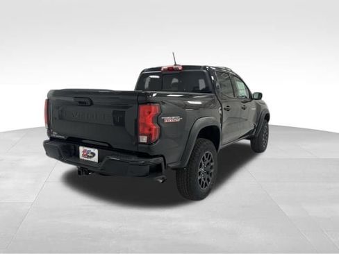 New 2026 Chevrolet Colorado Trail Boss AWD/4WD image 18
