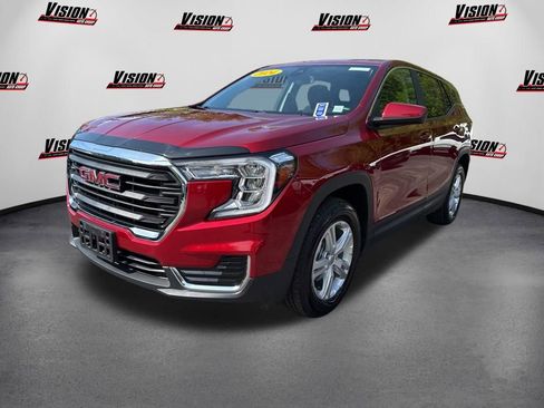 Used 2024 GMC Terrain SLE AWD/4WD image 1