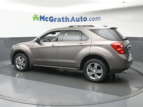 Used 2012 Chevrolet Equinox LTZ w/ LPO, Protection Package AWD/4WD image 28