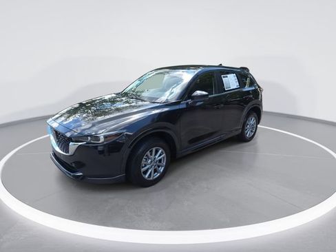 Used 2025 MAZDA CX-5 AWD 2.5 S w/ Preferred Package image 3