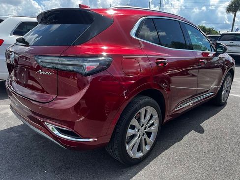 Used 2023 Buick Envision Avenir AWD/4WD image 4