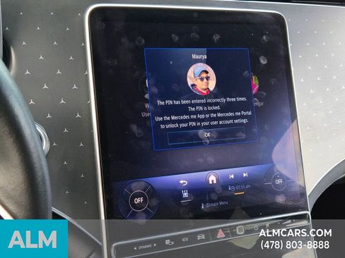 Used 2024 Mercedes-Benz EQE 350+ 4MATIC SUV w/ AMG Line Exterior Package image 22